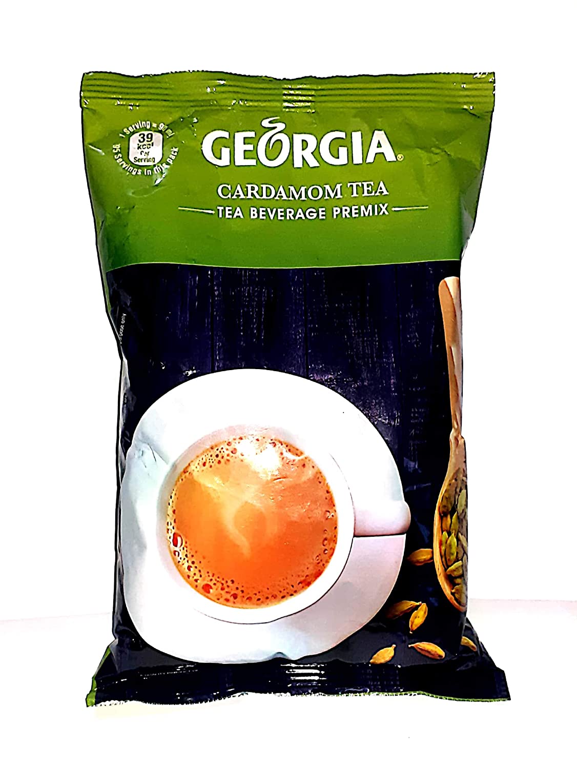 

Georgia Cardamom Tea Premix - 1kg