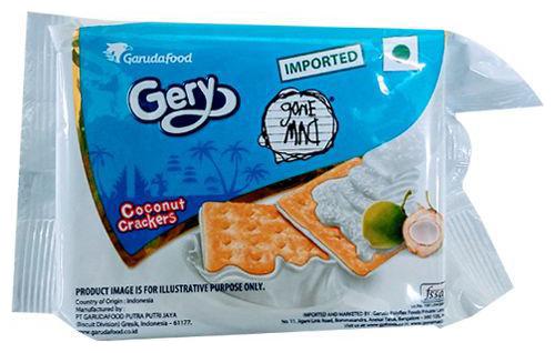 

Gery Gone Mad Crackers - Coconut Family Pack 110 g