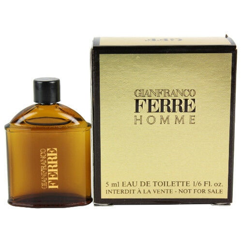

Gianfranco Ferre for Men Eau De Toilette Splash- 17 oz - New In Box