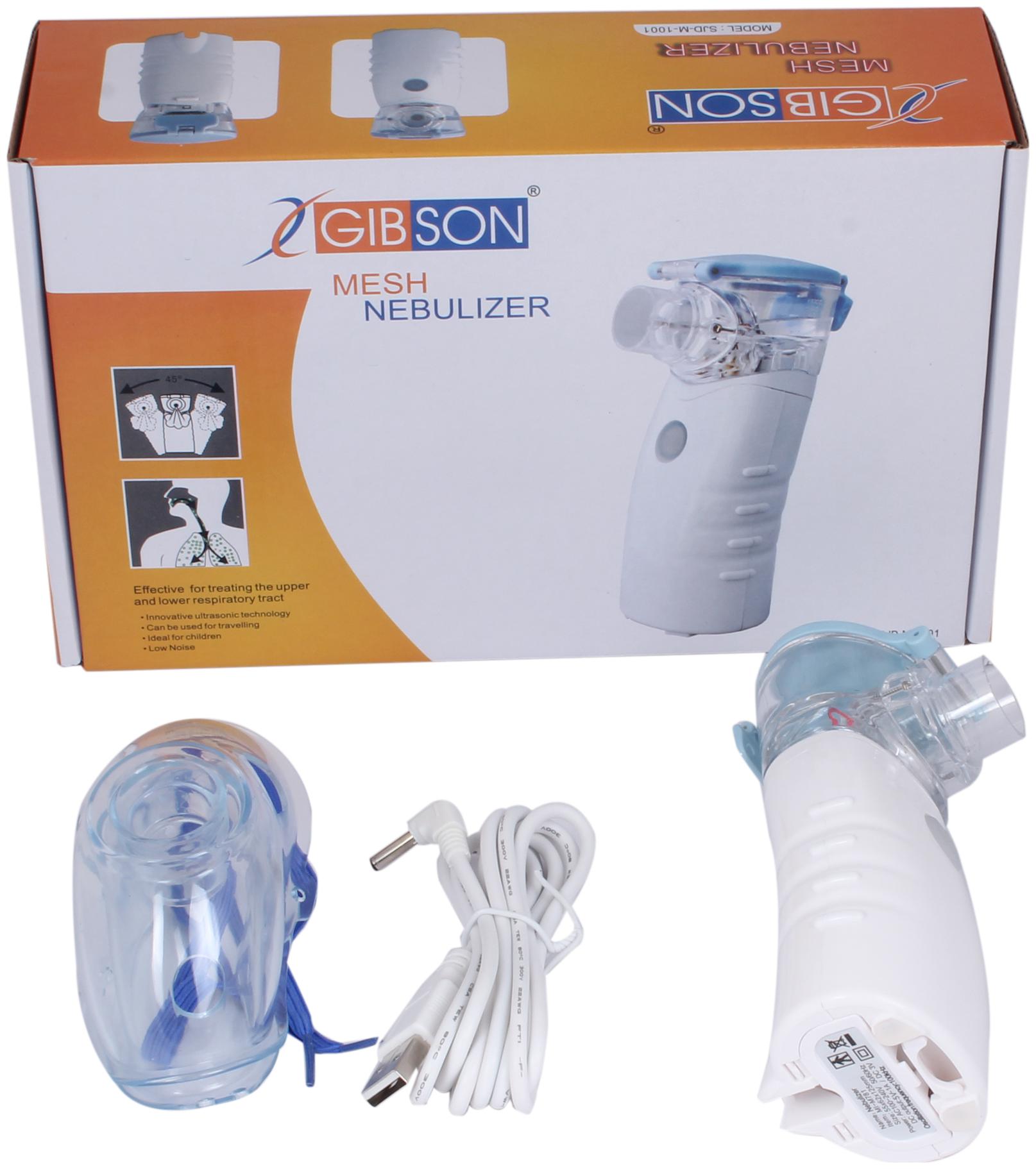 

GIBSON Mesh Nebulizer Machine Kit