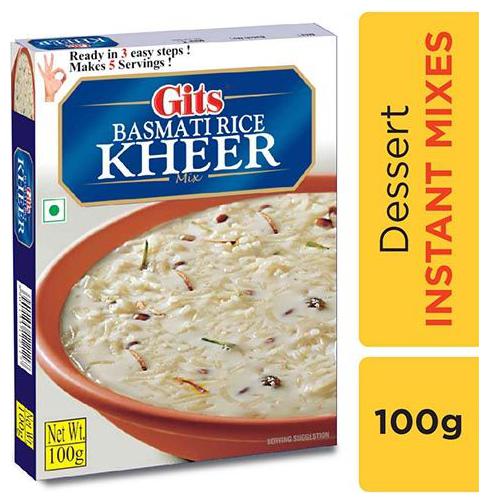 

Gifts Basmati Rice Kheer 100 g