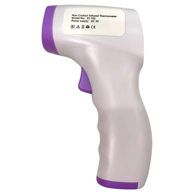 

Gilhot Digital Non-Contact Infrared Thermometer (Pack Of 1)