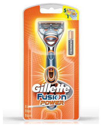 

Gillette Fusion - Power Shaving Razor 1 pc