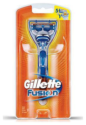 

Gillette Fusion Razor 1 pc