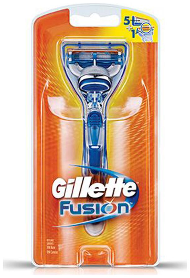 

Gillette Fusion Razor 1 pc