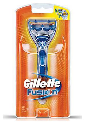 

Gillette Fusion Razor 1 pc