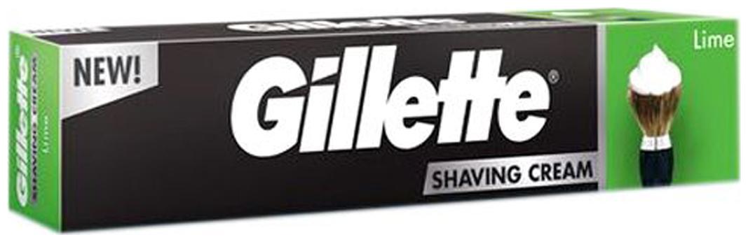

Gillette Pre Shave Cream Lime 70 g