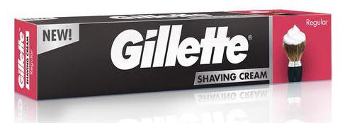 

Gillette Pre Shave Cream Regular 70 Gm