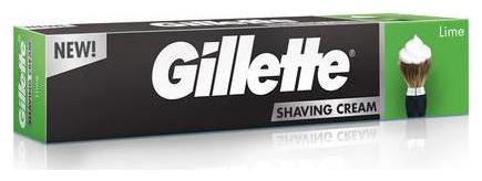 

Gillette Pre Shave Cream - Lime 30 g