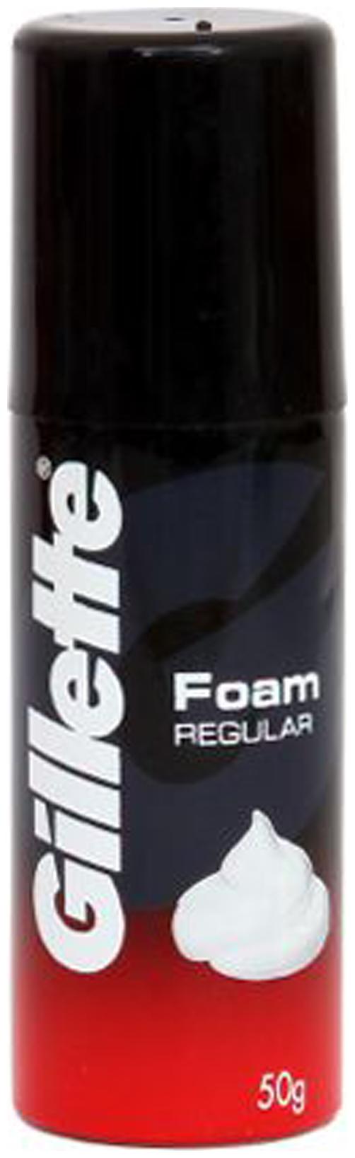 

Gillette Pre Shave Foam Classic Regular 50 g