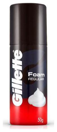 

Gillette Pre Shave Foam Classic Regular 50 g