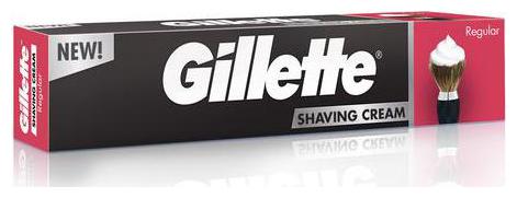 

Gillette Pre Shave Cream Regular 70 g