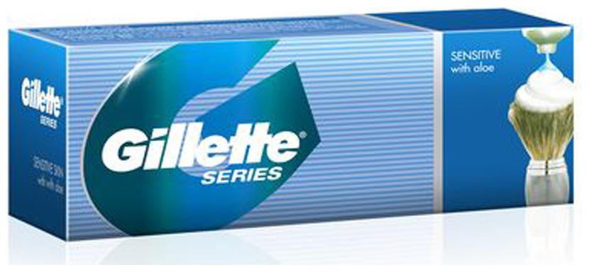 

Gillette Pre Shave Gel Tube Sensitive 25 g