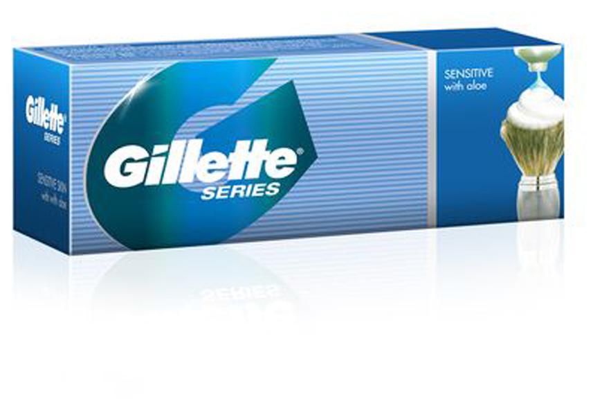 

Gillette Pre Shave Gel Tube Sensitive 25 g