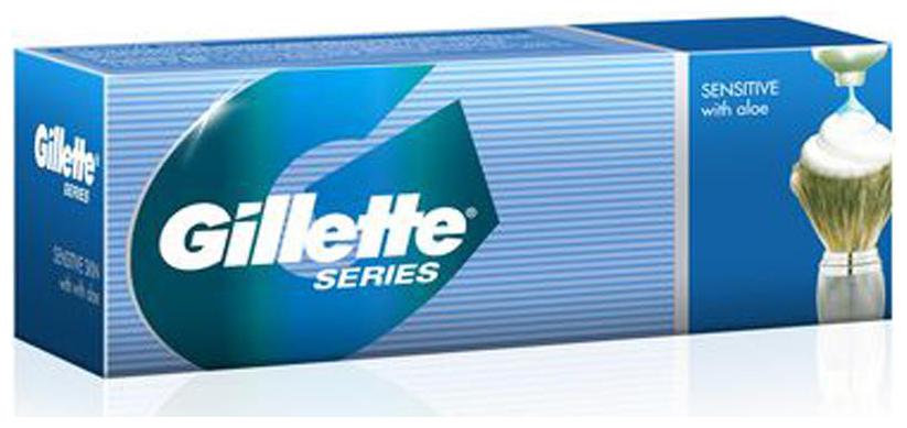 

Gillette Pre Shave Gel Tube Sensitive 25 g