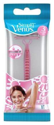 

Gillette Simply Venus - Hair Removal Razor (3 blades) For Women 1 pc