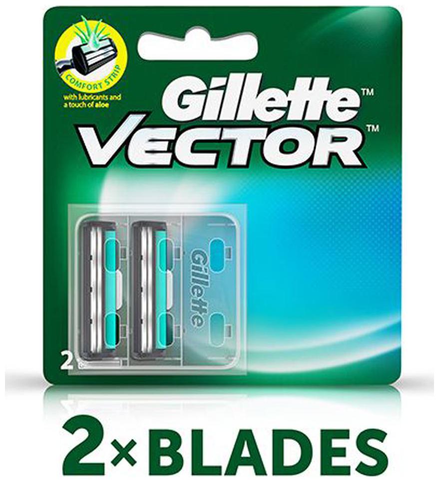 

Gillette Vector 2 pcs