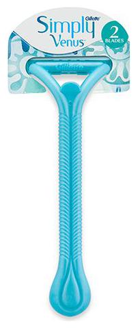 

Gillette Venus Razor - Simply Venus for Women 1 pc