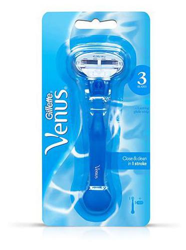 

Gillette Venus Shaving Razor - Venus For Women 1 pc