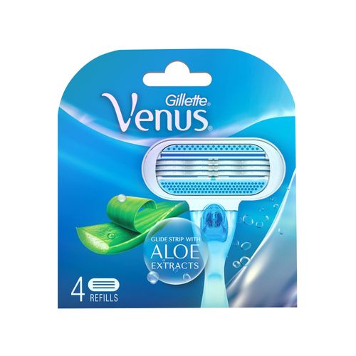 

Gillette Venus Blades Venus Female Cartridge 4 pcs