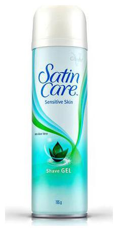 

Gillette Venus Shave Gel Sensitive Skin 195 g