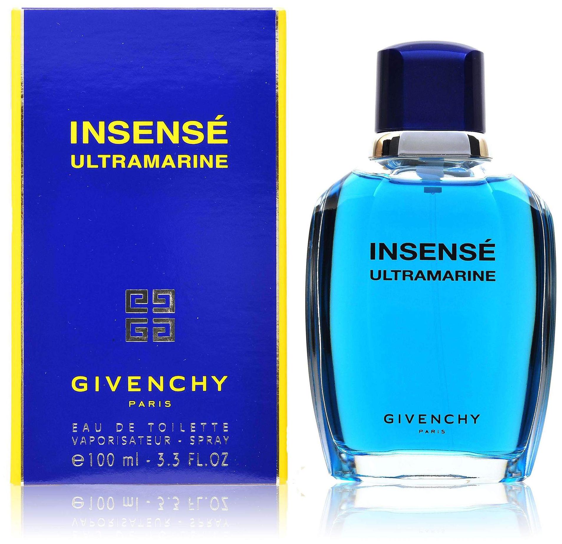 givenchy insense ultramarine 100ml