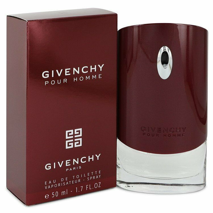 

Givenchy (Purple Box) by Givenchy Eau De Toilette Spray 1 7 oz 50 ml Men