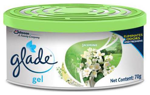 

Glade Gel - Jasmine 70 g