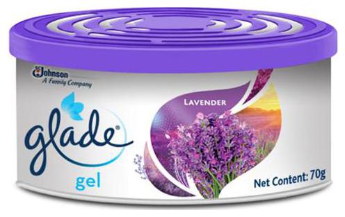 

Glade Gel - Lavender 70 g