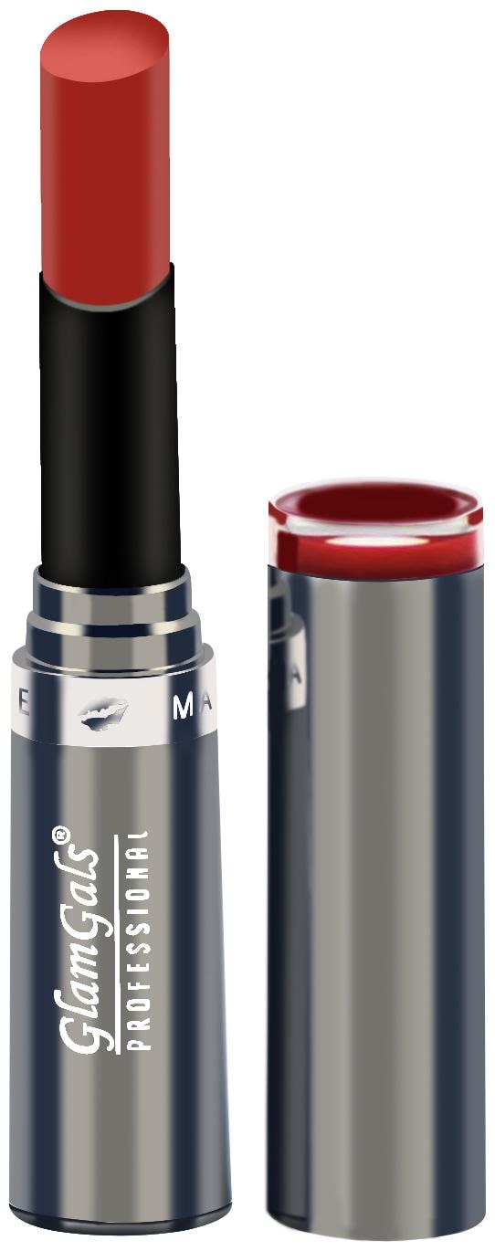 

GlamGals Creme Matte Lipstick 3 g Red Queen