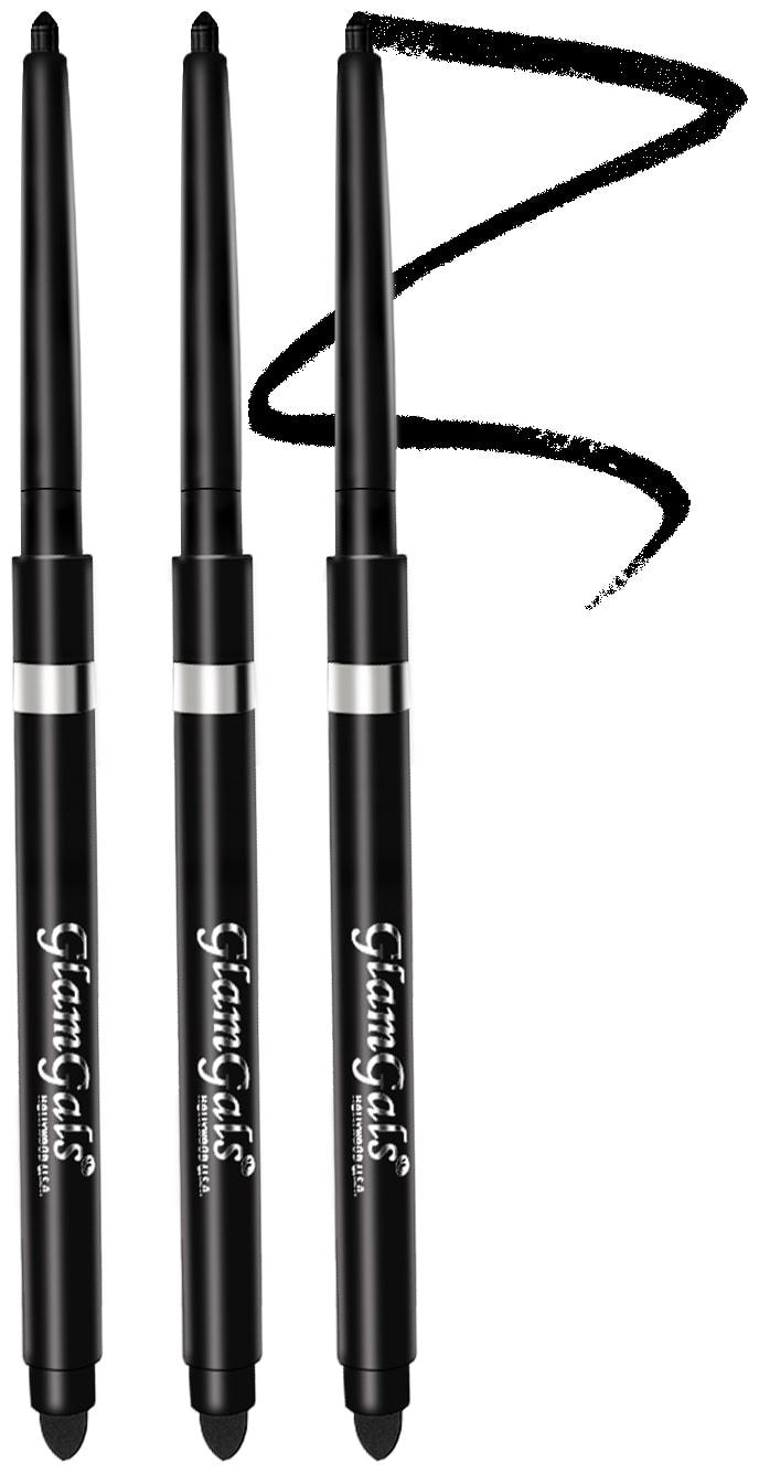 

Glamgals Kohl Kajal Pencil 0 35 g each (Pack of 3)