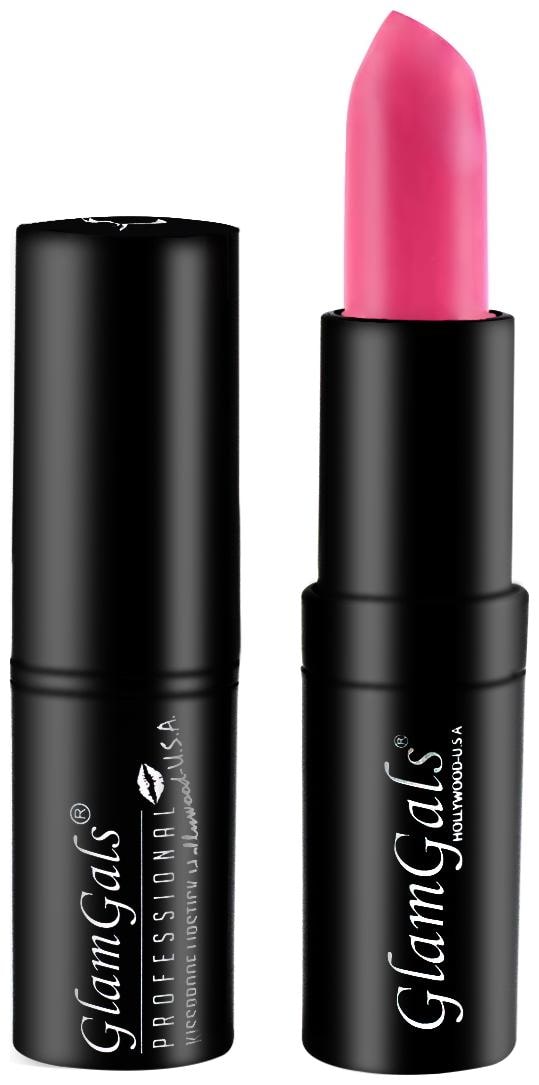 

Glamgals Matte Finish Kissproof lipstick Electric Pink 3 8g
