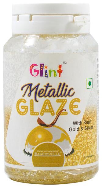 

Glint Glaze Metallic 125g (Pack Of 1)