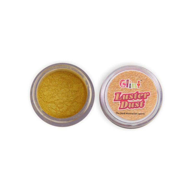 

Glint Luster Dust Gold 3 g (Pack of 1)