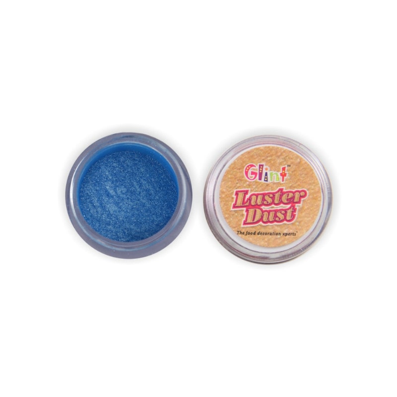 

Glint Luster Dust Blue 3 g (Pack of 1)