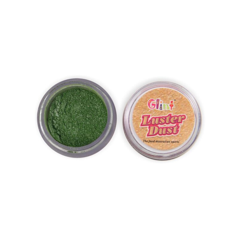 

Glint Luster Dust Green 3 g(Pack of 1)