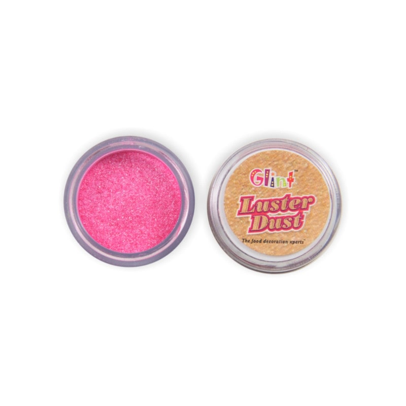 

Glint Luster Dust Pink 3 g (Pack of 1)