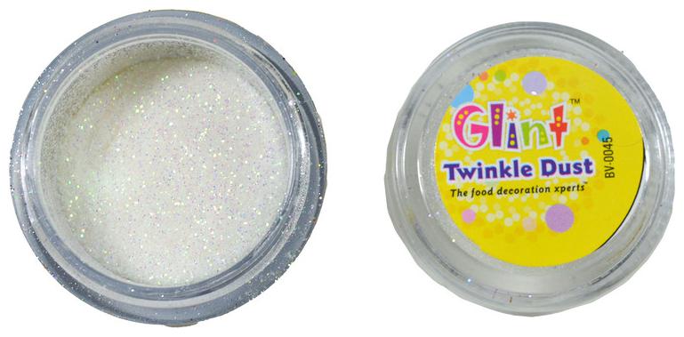 

Glint Twinkle Dust (White) 5g
