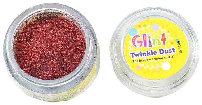 

Glint Twinkle Dust (Red) 5g