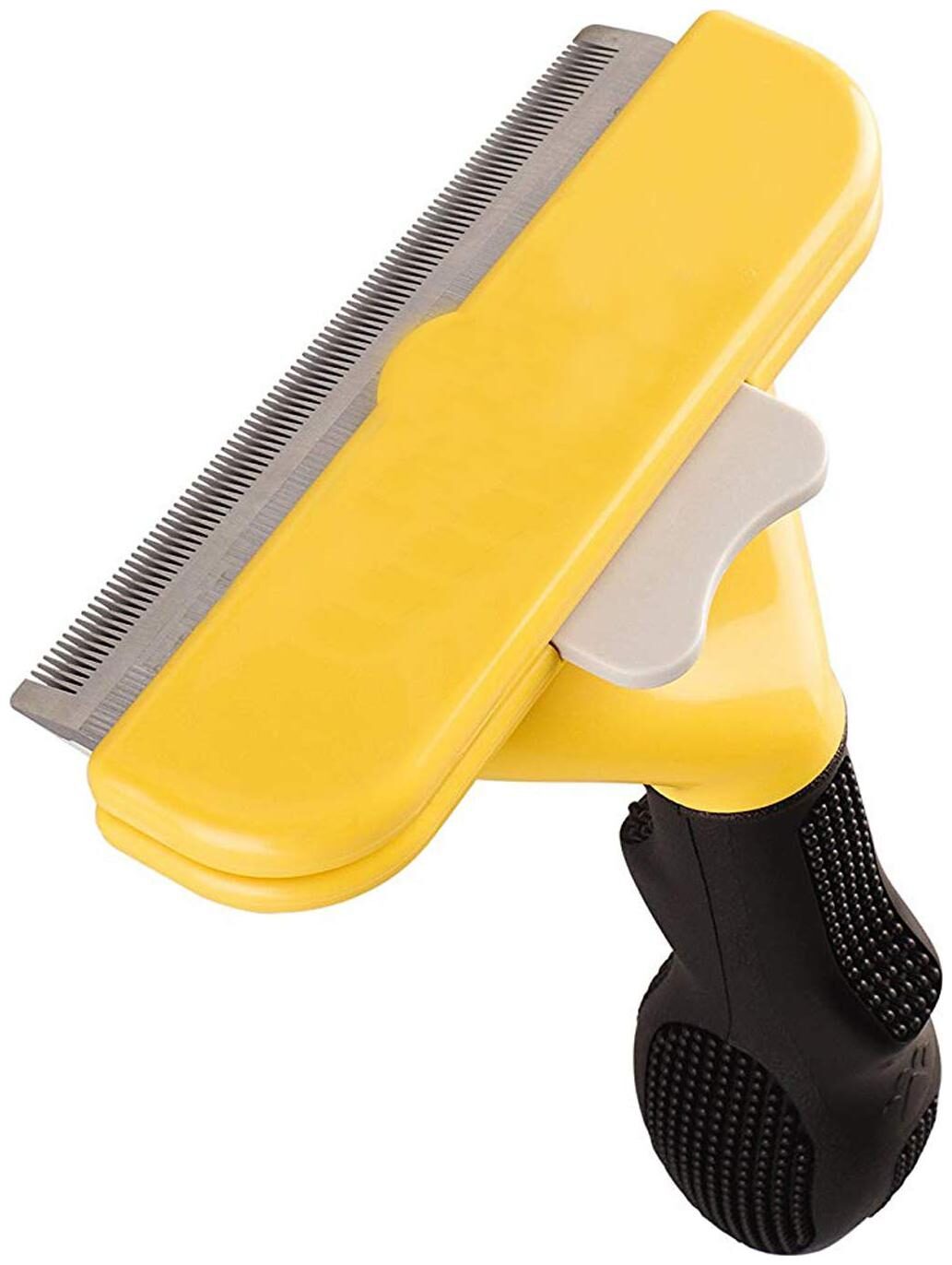 

Globex Deshedding Tool for Dog- Short Medium or Long Hair (Large)
