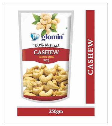 Glomin Cashew 250 g 1Pc