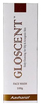 

Gloscent Aavhanzr daily Use Face wash 100 g Pack of 1
