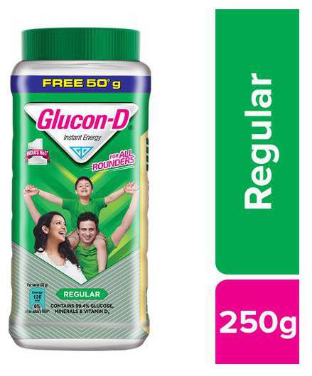 

Glucon-D Glucose Based Beverage Mix 200 g