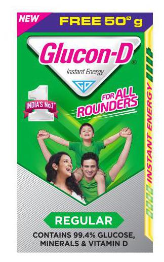 

Glucond Beverage Mix Glucose Based 450 g Get 50 g Free