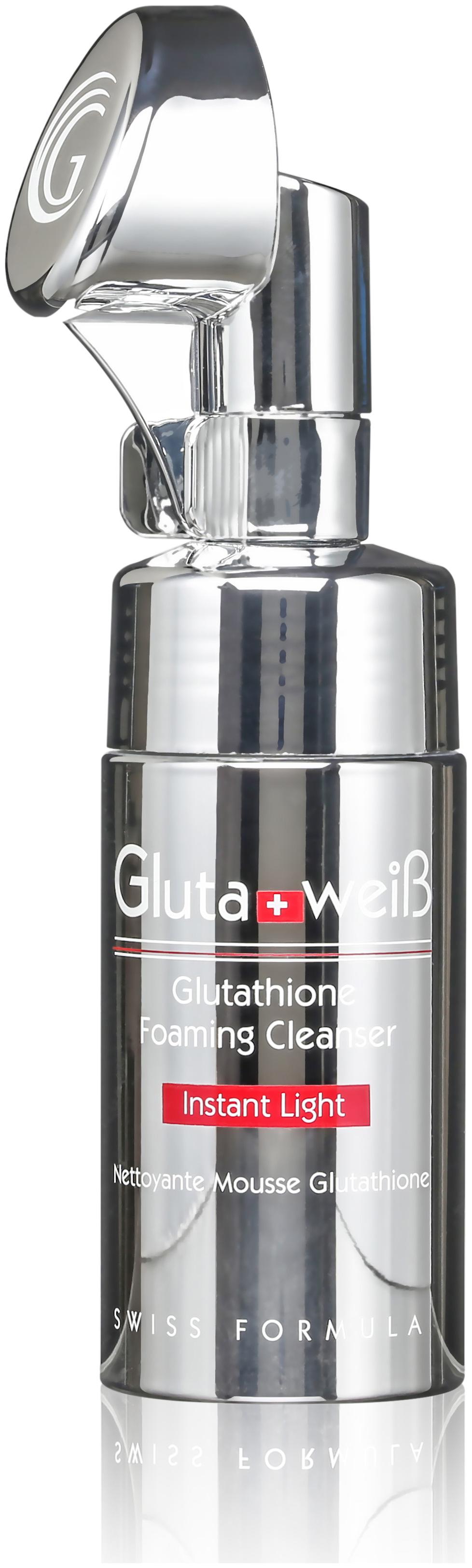 

GlutaweiB Glutathione Foaming Cleanser Intense Hydration Brightening with Papaya Extracts - 100ml