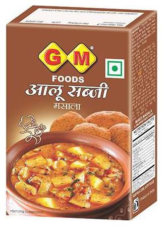 

g Foods Aloo Sabji Masala 100 g