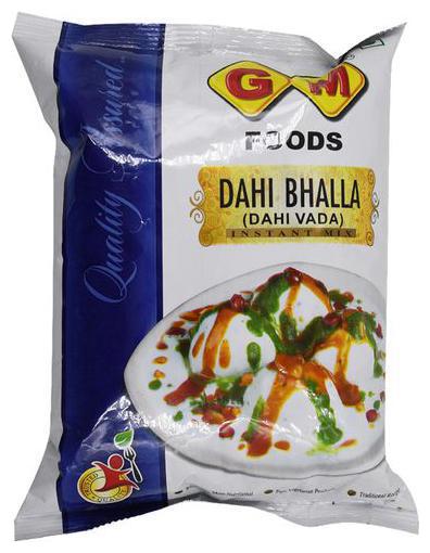 

Gm Foods Dahi Bhalla 500 Gm