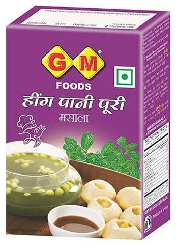 

g Foods Hing Pani Puri 100 g