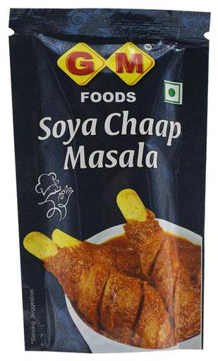 

g Foods Masala - Soya Chaap 25 g