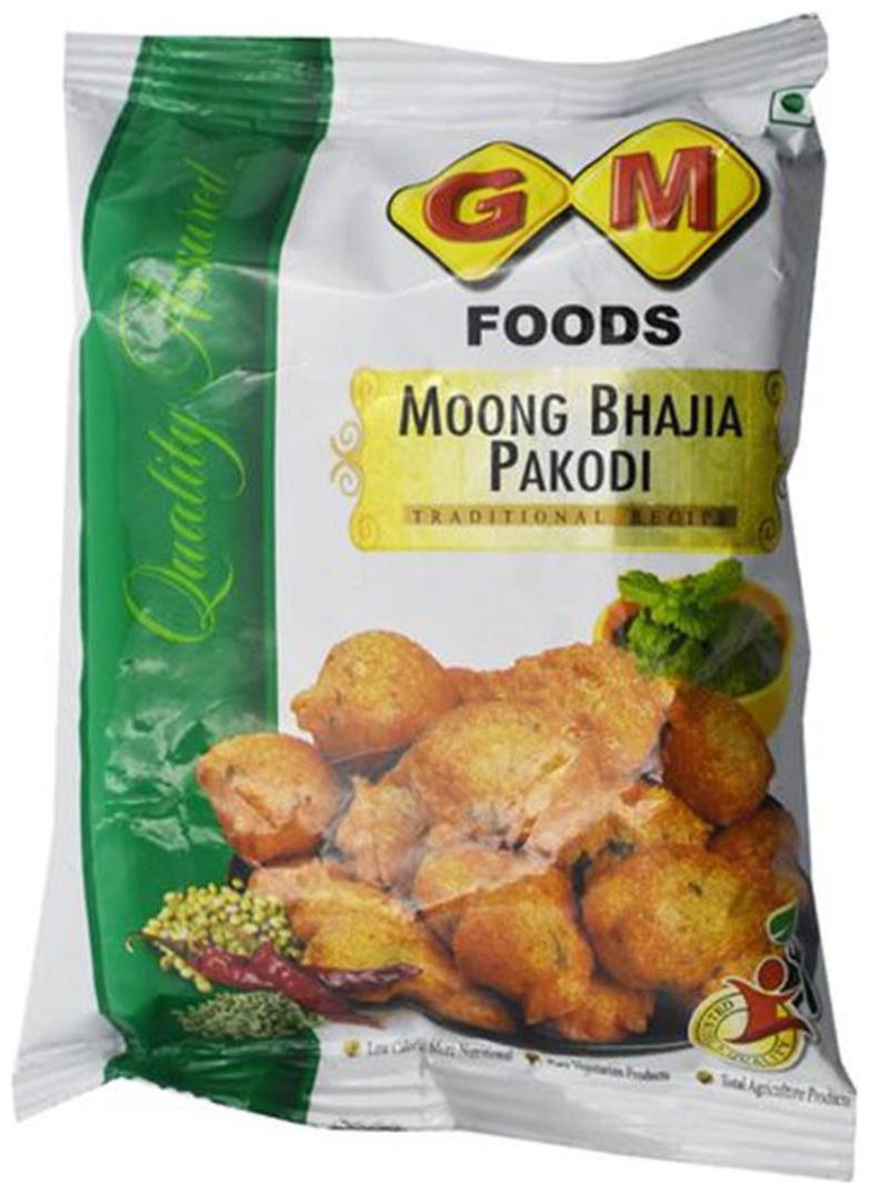 

Gm Foods Moong Bhajia Pakori 400 g